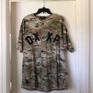 10.Deep XXL camo jersey